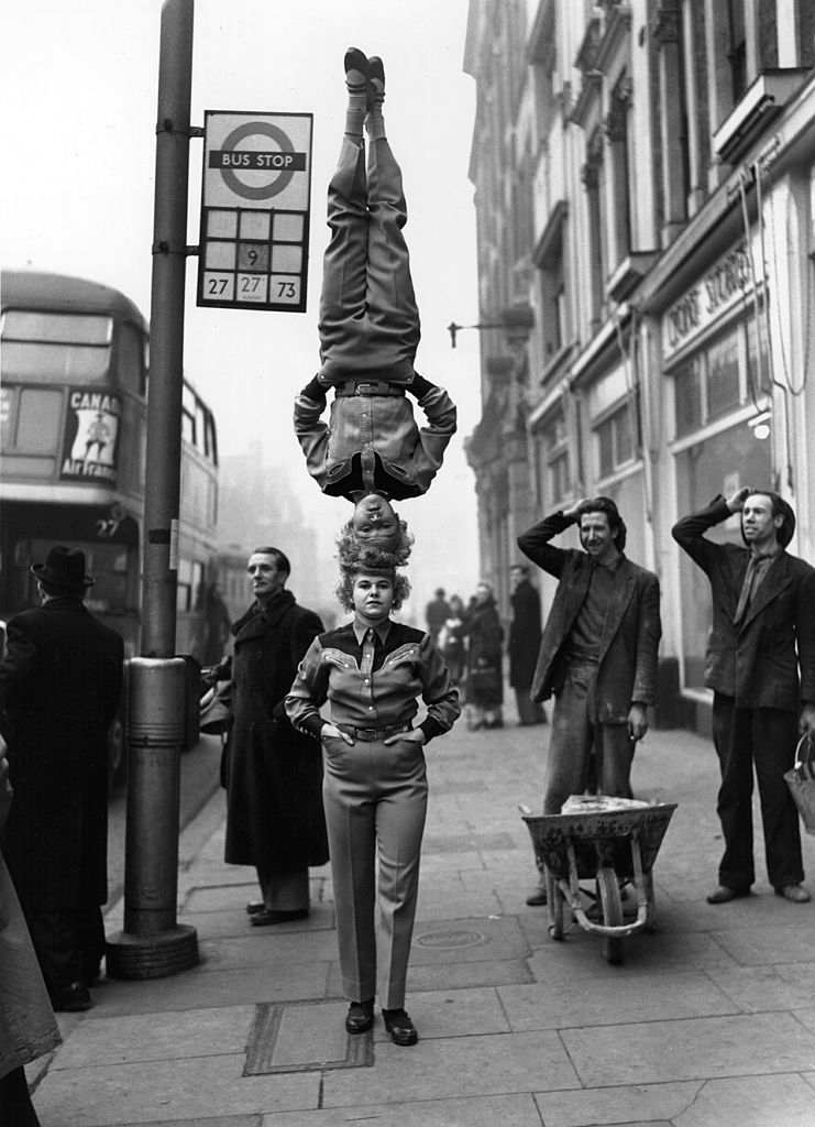 Image Credits: Getty Images/Hulton Archive/Keystone/Fred Ramage Image Credits: Getty Images/Hulton Archive/Keystone/Fred Ramage