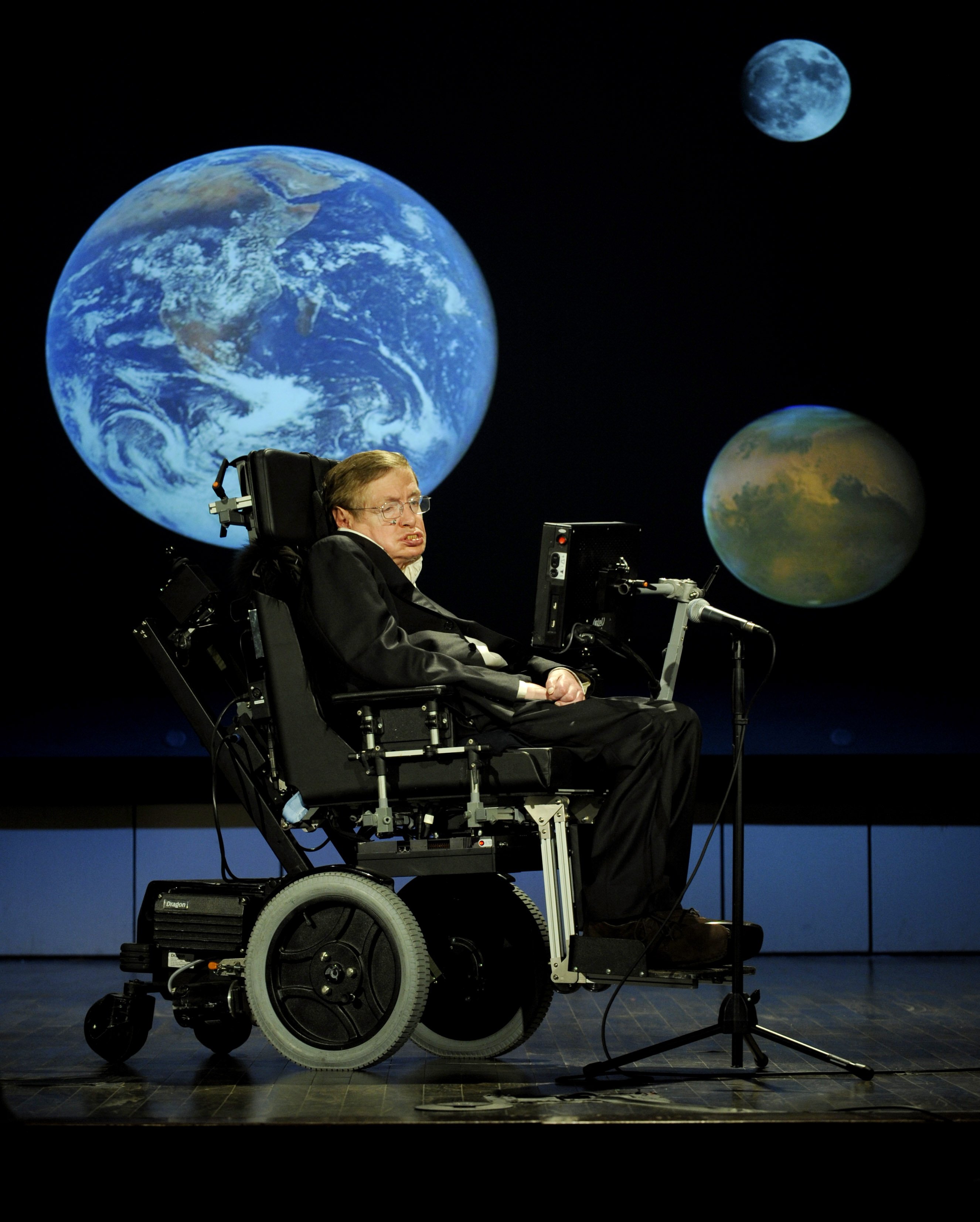 Image Credits: Getty Images | Stephen Hawking talked about an alien invasion many times Image Credits: Getty Images | Stephen Hawking talked about an alien invasion many times