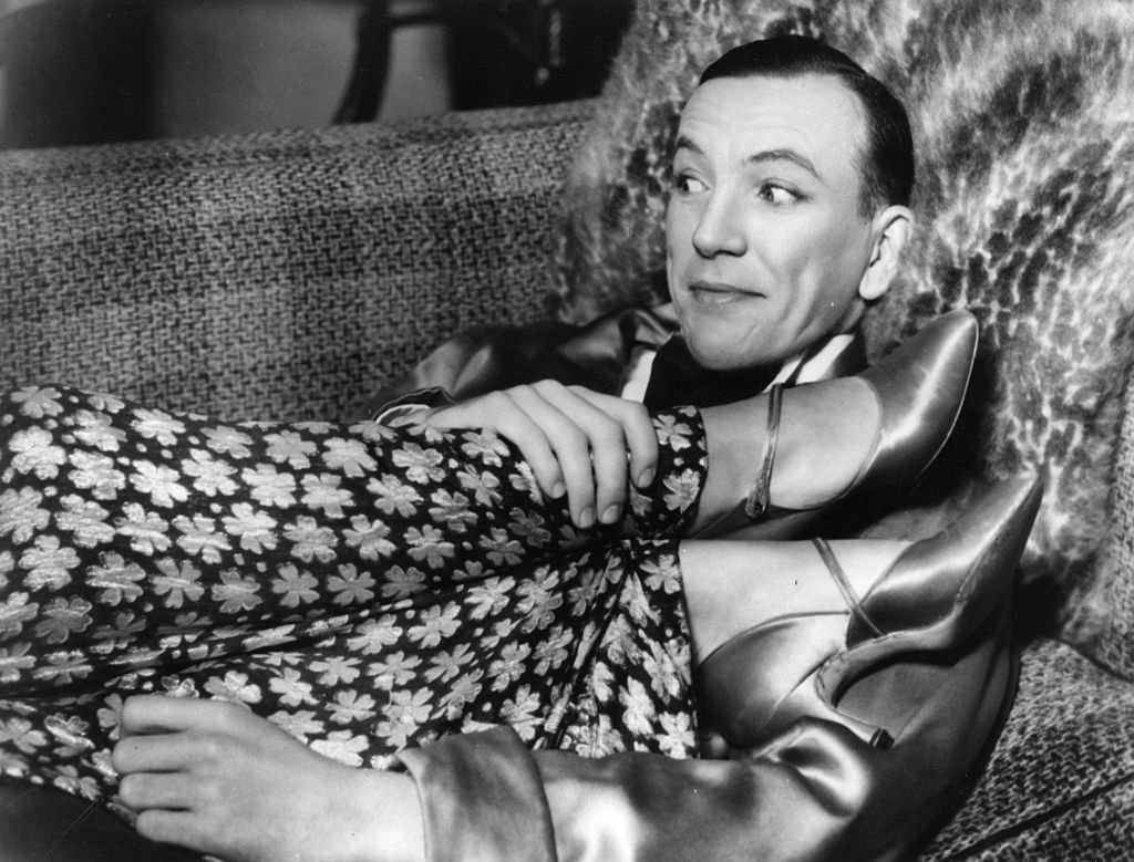 Image Credits: Getty Images | Noel Coward