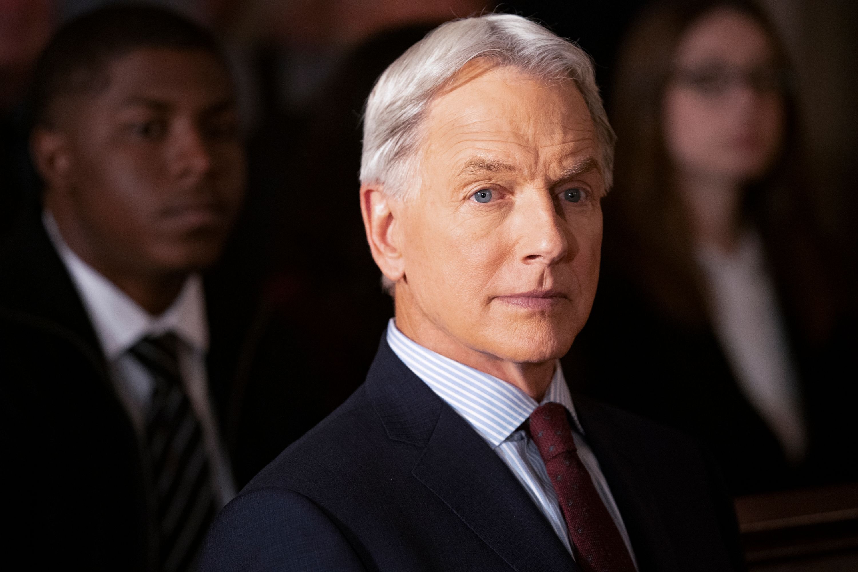 Mark Harmon/Photo:Getty Images