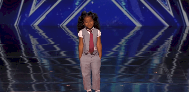 Créditos de imagen: YouTube/America'sGotTalent Créditos de imagen: YouTube/America'sGotTalent