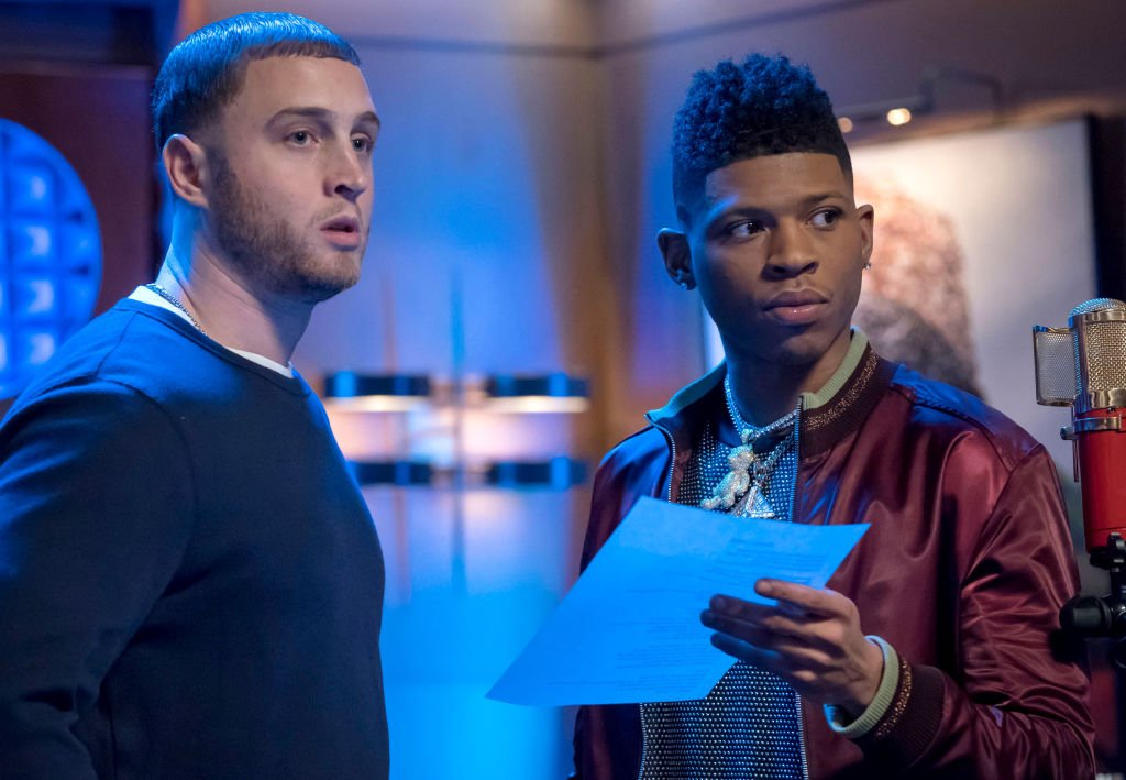 Chet Hanks on Empire | Image Source: Getty Images Chet Hanks on Empire | Image Source: Getty Images