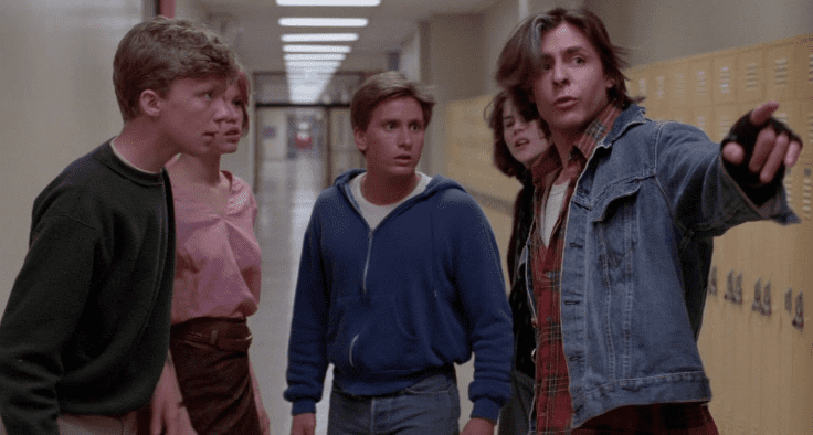Then and Now: The Breakfast Club Cast