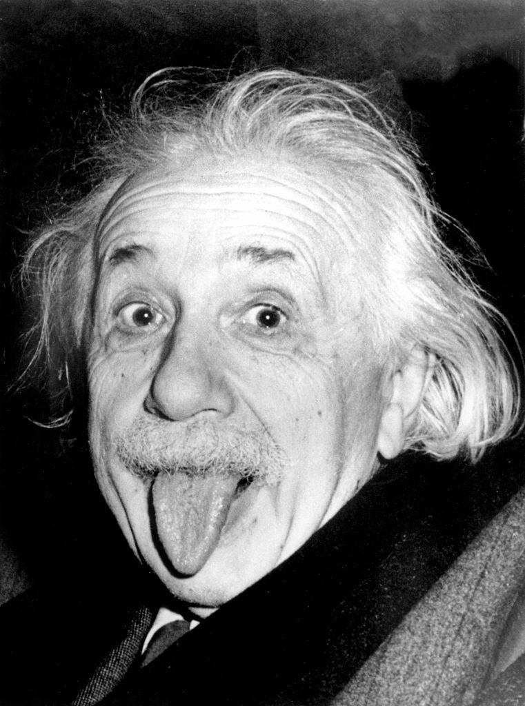 Image Credits: Getty Images | Albert Einstein