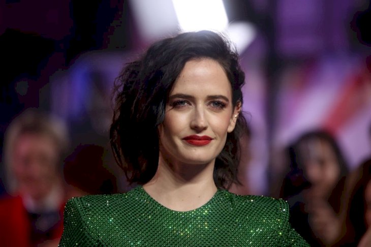 Image Credit: Getty Images / Eva Green on the red carpet.