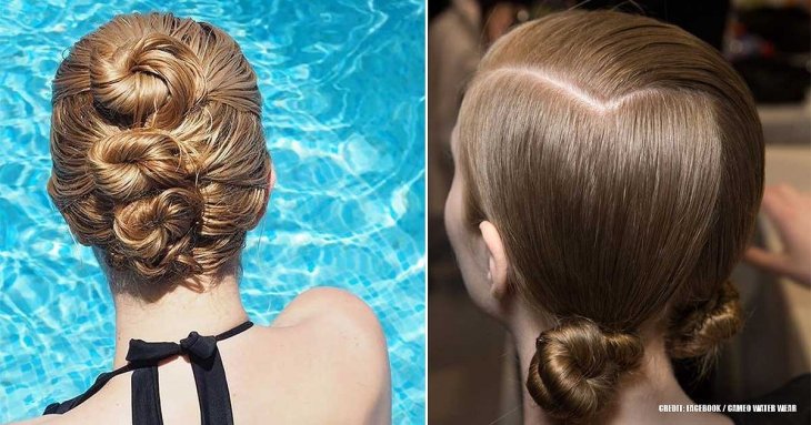 Easy Hairstyles After Shower