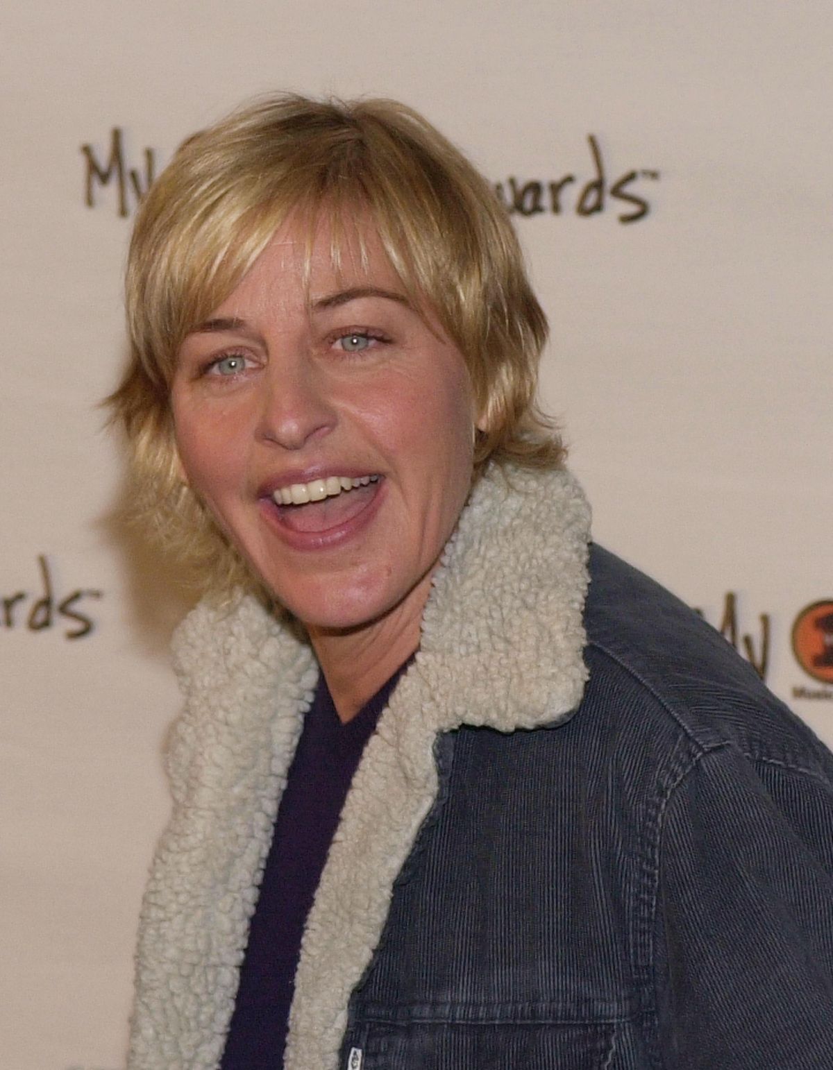 Ellen DeGeneres/Photo:Getty Images