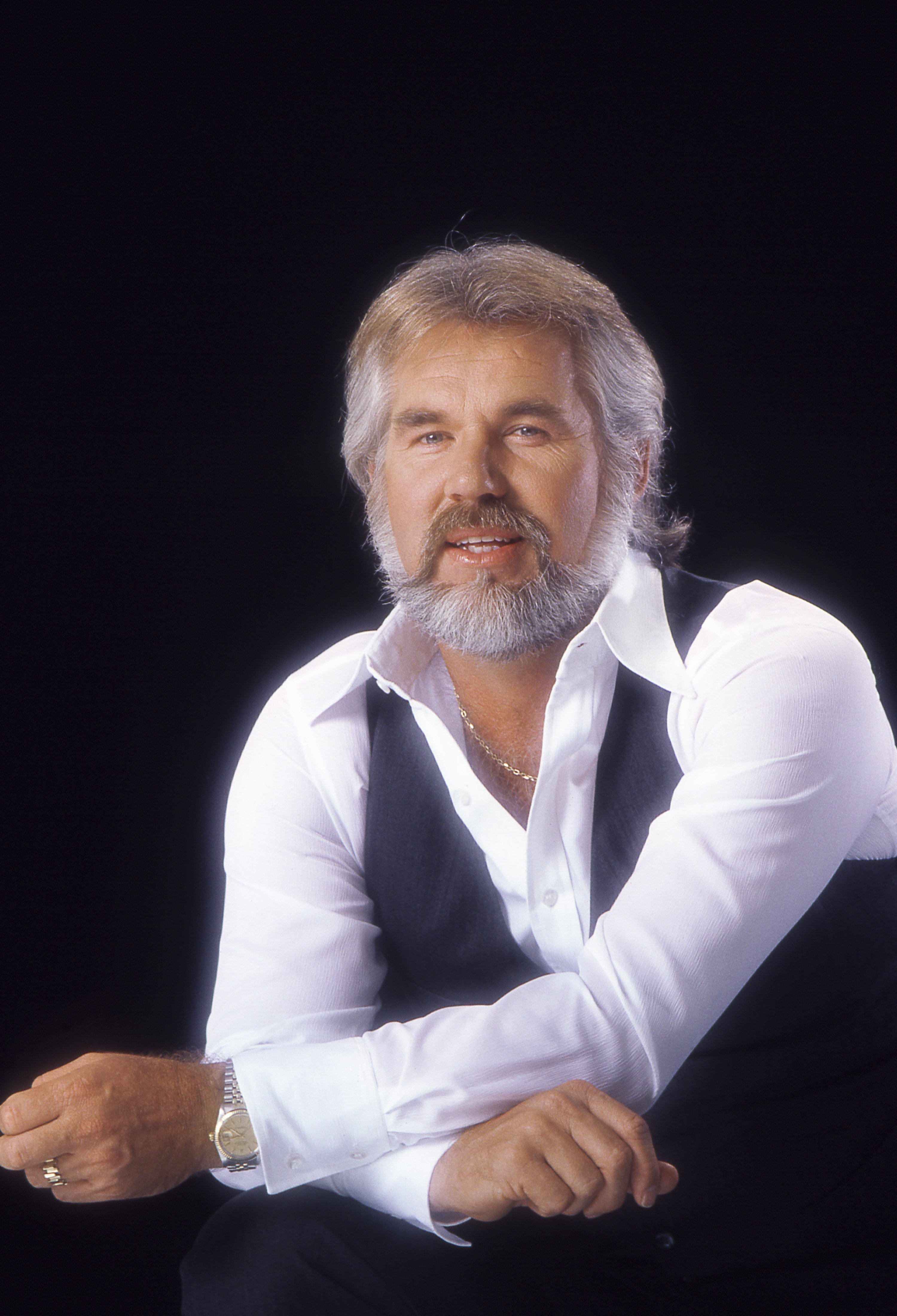 Image Credits: Getty Images | Kenny Rogers was an iconic country star