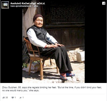 Crédito de imagen: Facebook/ Amazing.knowledge.world Crédito de imagen: Facebook/ Amazing.knowledge.world