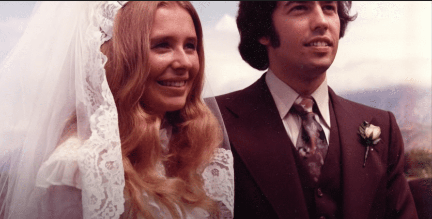 Image Source: Youtube/Nathan Osmond/Alan and Suzanne on their wedding day