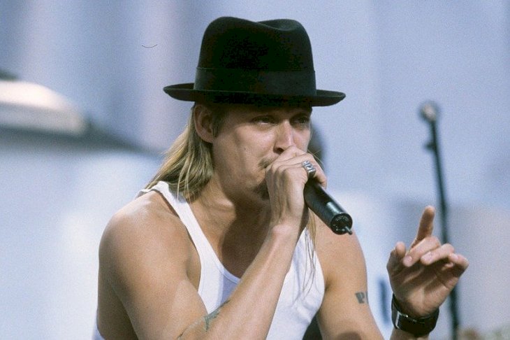 Image Credit: Getty Images/WireImage/Ke.Mazur | Kid Rock during Experience Music Project Opening Gala at Experience Music Project