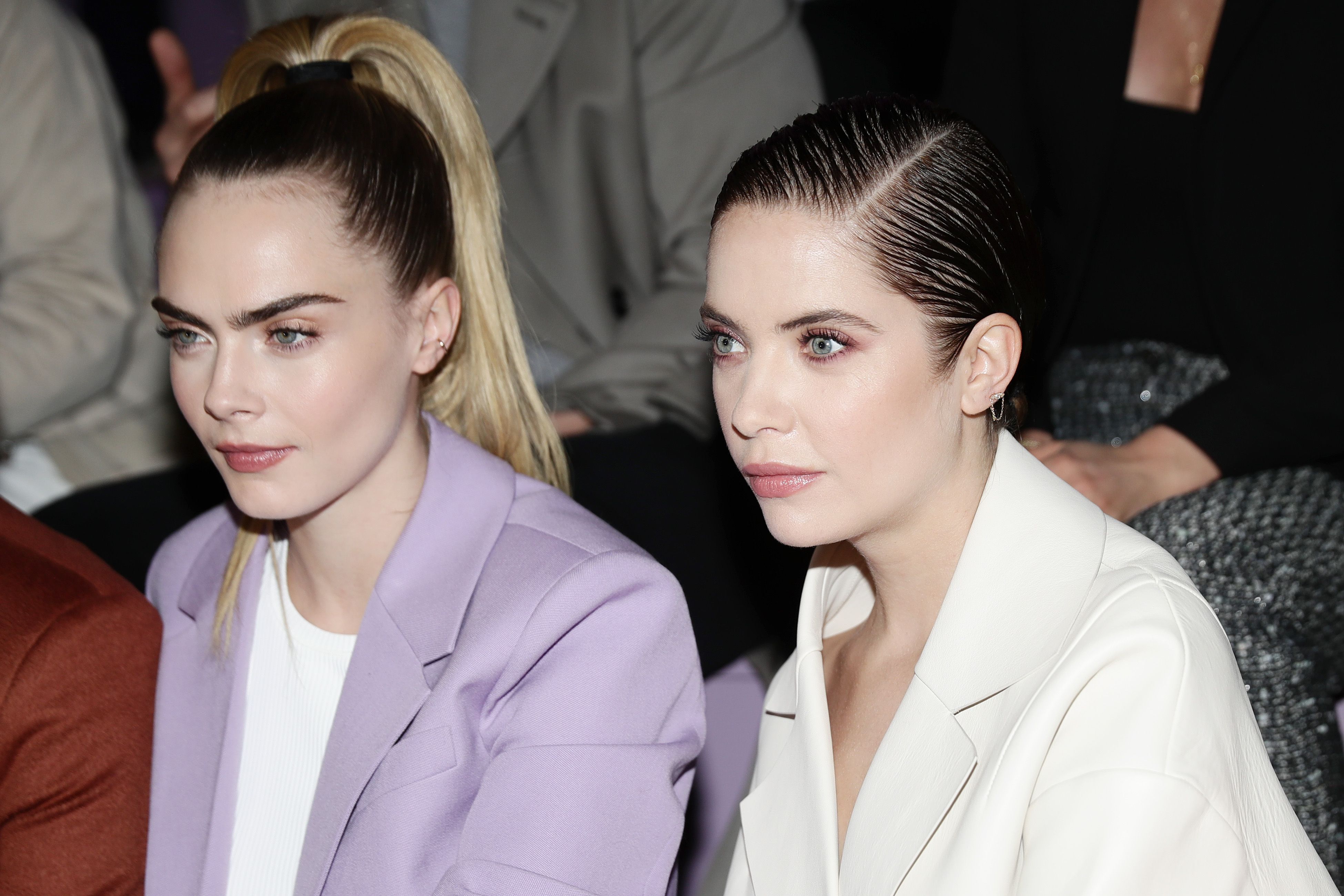 Ashley Benson and Cara Delevingne / Getty Images