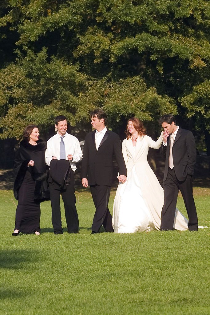 Image Source: Getty Images/NBC| Will & Grace/NBC