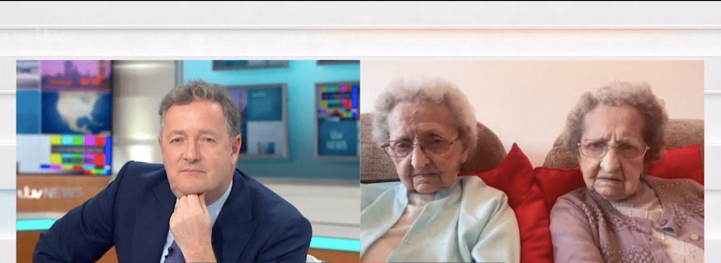 Image Credit: ITV/Good Morning Britain Image Credit: ITV/Good Morning Britain