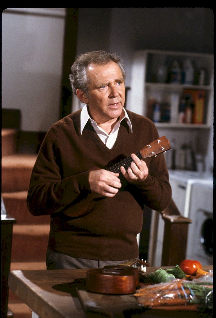 Image Credits: Getty Images / Walt Disney Television | James Broderick.