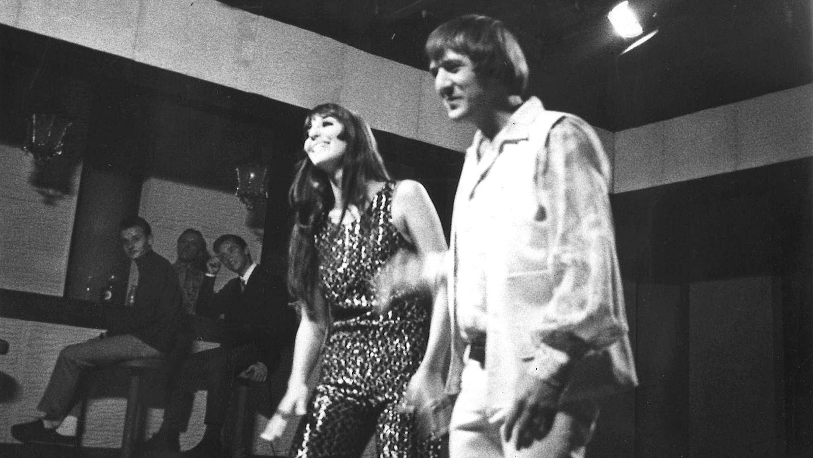 Image Source: Wikimedia Commons/Public Domain/Photograph of Sonny and Cher during their visit to Helsinki. Image Source: Wikimedia Commons/Public Domain/Photograph of Sonny and Cher during their visit to Helsinki.