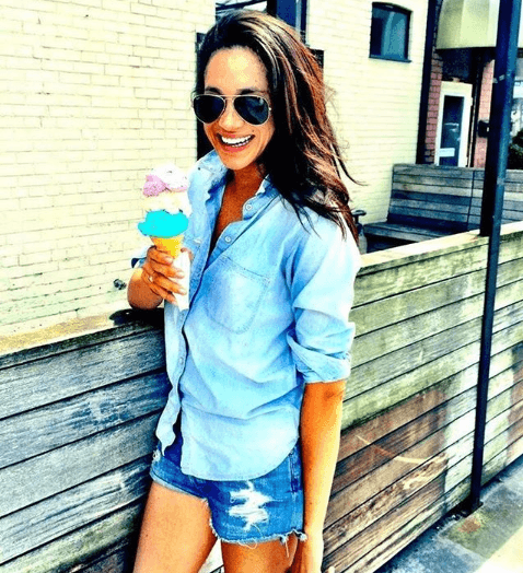 Créditos de Imagen: Instagram/meghan_markle Créditos de Imagen: Instagram/meghan_markle