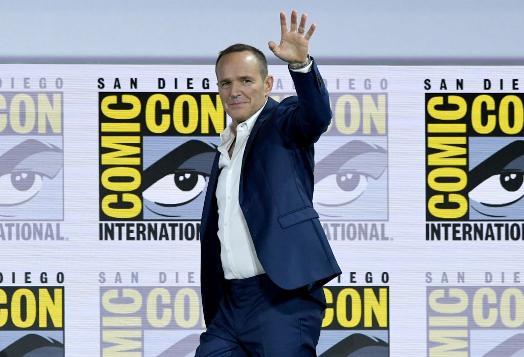 Image Source: Getty Images/Kevin Winter | Gregg at the 2019 Comic Con International