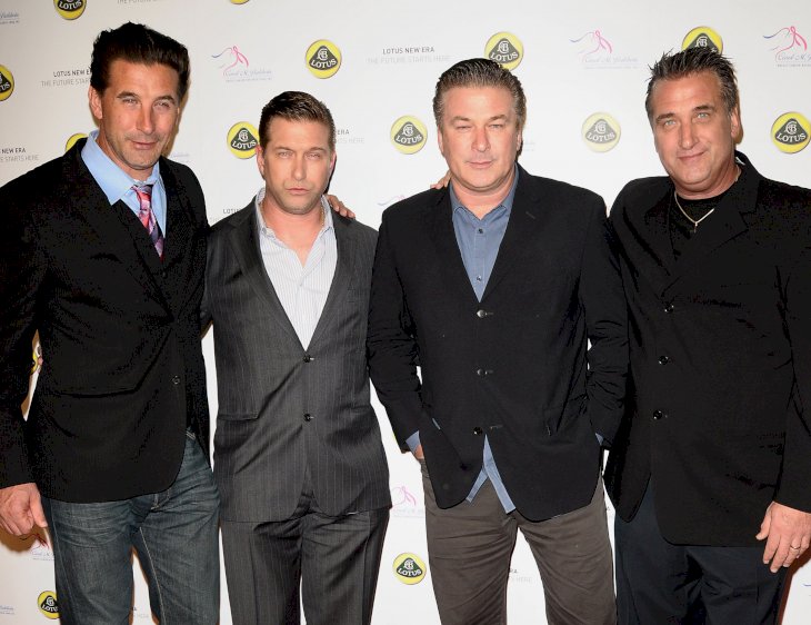 The Baldwin brothers