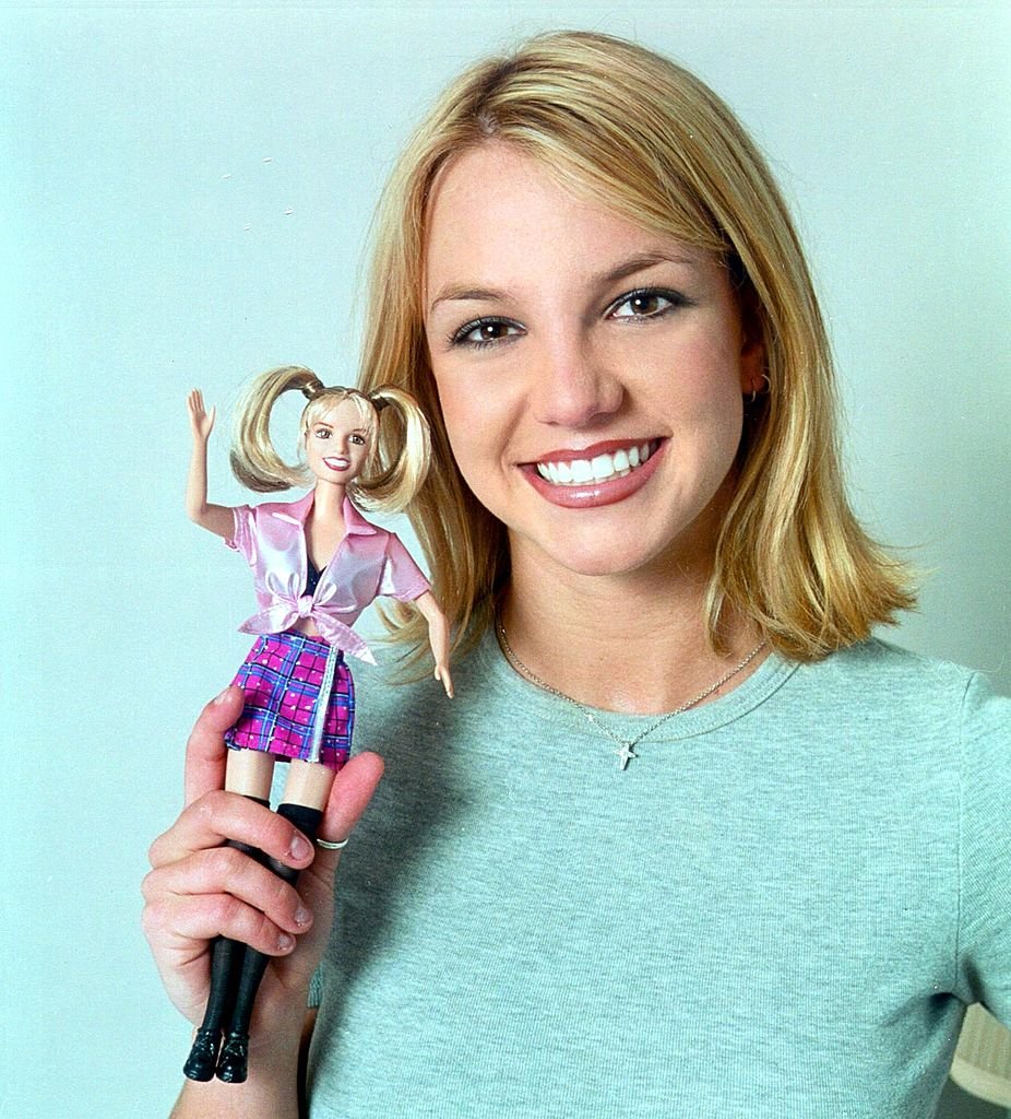Image Source: Getty Images | Britney Spears circa 1999 Image Source: Getty Images | Britney Spears circa 1999