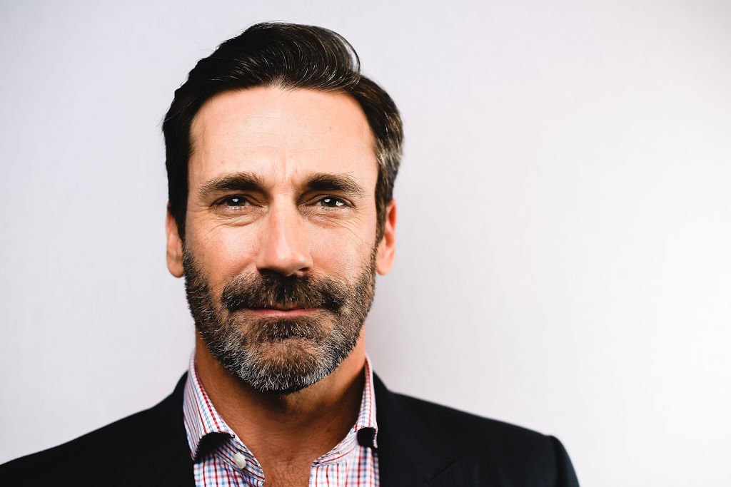 Image Credits: Getty Images / Matt Winkelmeyer | Actor Jon Hamm poses for a portrait during the "Baby Driver" premiere 2017 SXSW Conference and Festivals on March 11, 2017 in Austin, Texas.