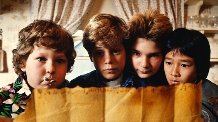 Image Source: Flickr | The Goonies/Warner Brothers