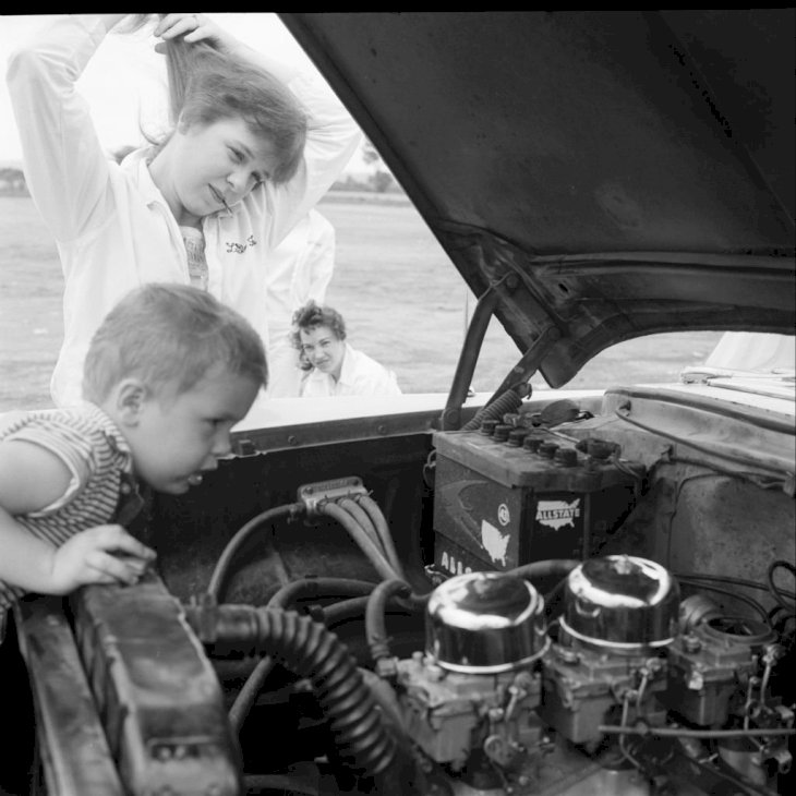 Image Credits: Getty Images/The LIFE Picture Collection/Francis Miller/For Illustrative Purposes