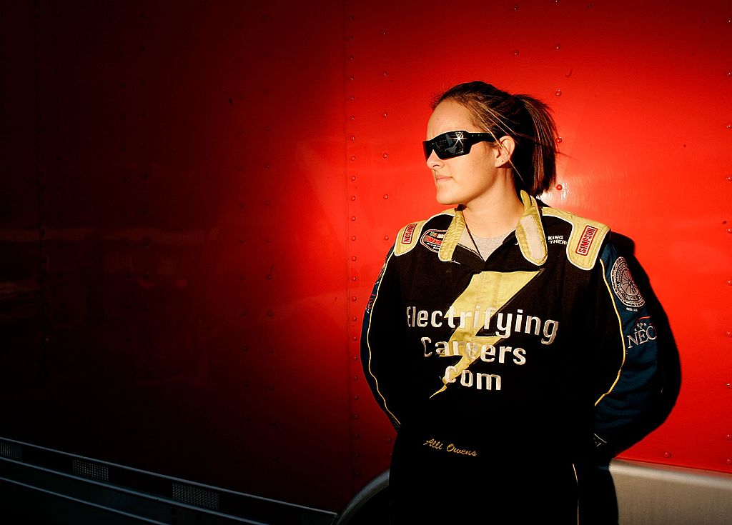Image Source: Getty Images/Getty Images for NASCAR/Grant Halverson