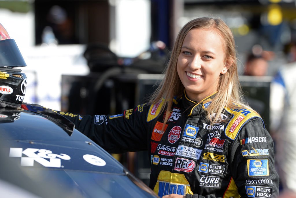 Image Source: Getty Images/Icon Sportswire via Getty Images/Michael Allio