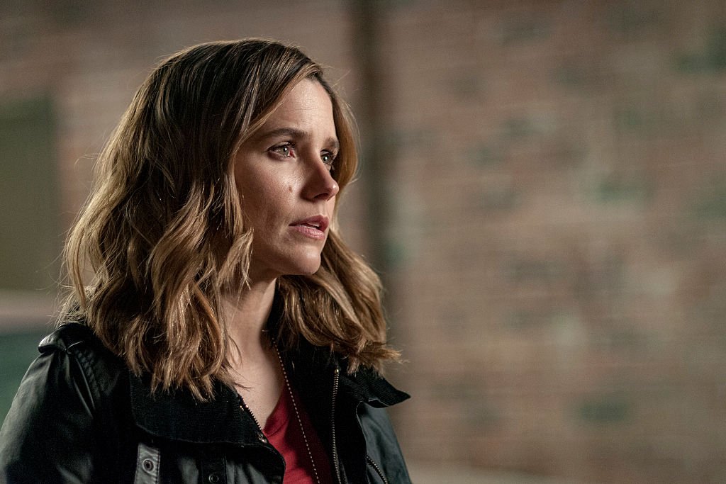 Image Credit: Getty Images / Actress Sophia Bush as Erin Lindsay for the series, Chicago P.D.