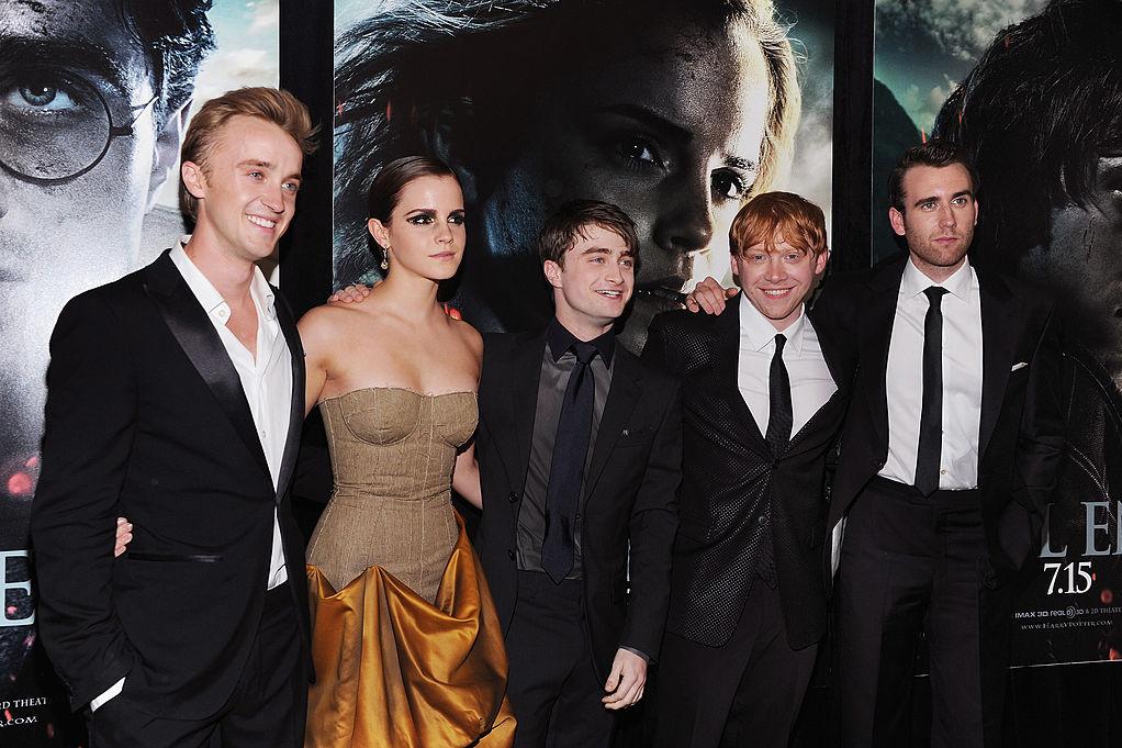 Burning Questions Left Unanswered In Harry Potter