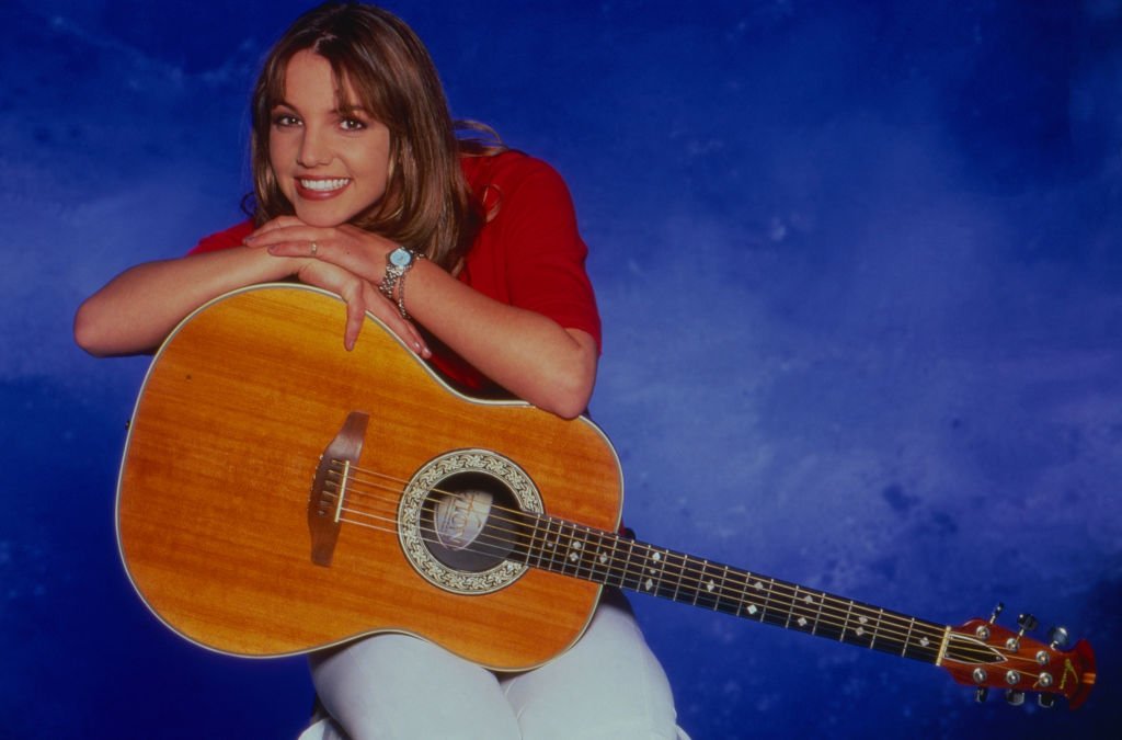 Image Credit: Getty Images / Britney Spears in Germany, circa 1999. Image Credit: Getty Images / Britney Spears in Germany, circa 1999.