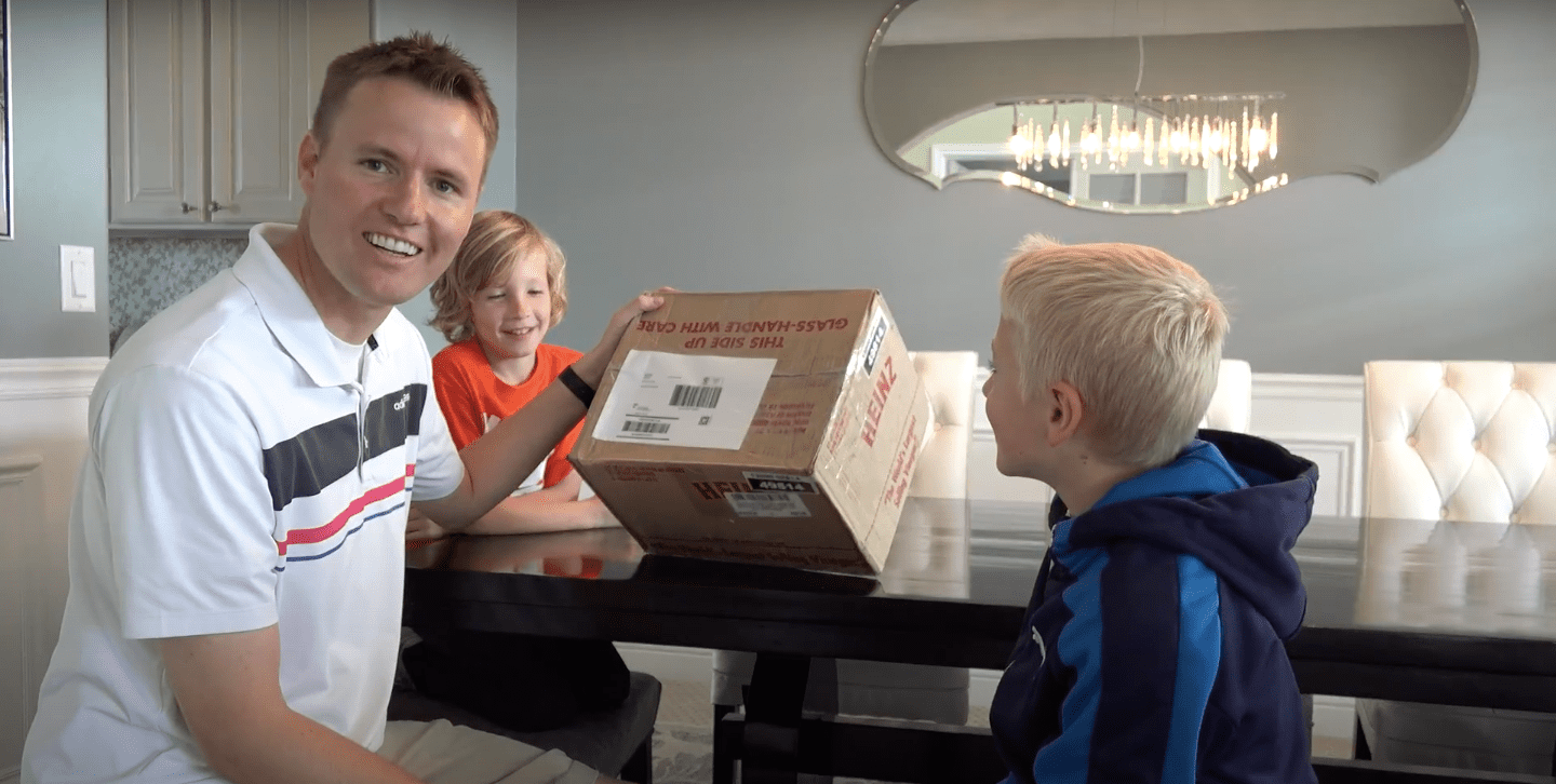 Image Credit: YouTube/What's Inside? Image Credit: YouTube/What's Inside?