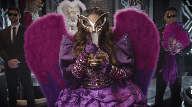 Image Credit: YouTube / The Masked Singer