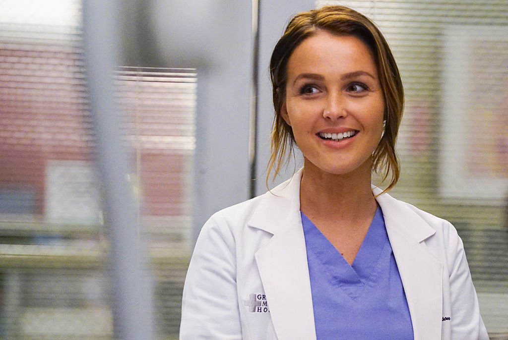 Image Credit: Getty Images/Walt Disney Television via Getty Images via Getty Images/Richard Cartwright | Still of Camilla Luddington, who plays Jo on Grey's Anatomy