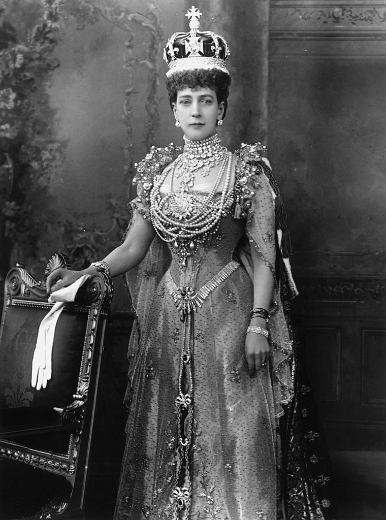 Image Credits: Getty Images (Queen Alexandra)