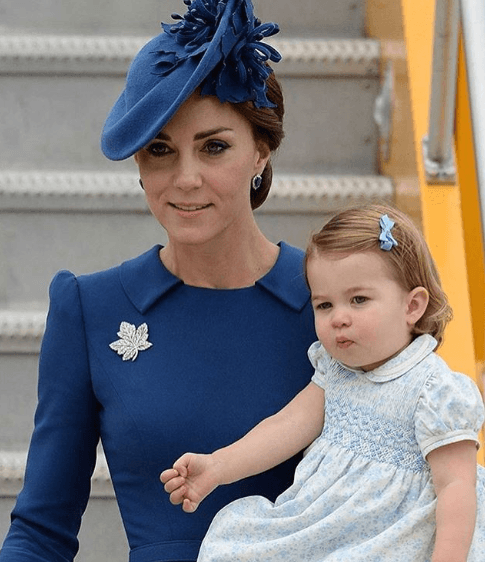 Image credits: Instagram/cambridgewillandkate Image credits: Instagram/cambridgewillandkate