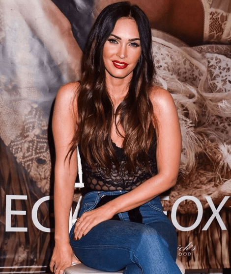 Créditos de imagen: Instagram/fanpageofmeganfox Créditos de imagen: Instagram/fanpageofmeganfox