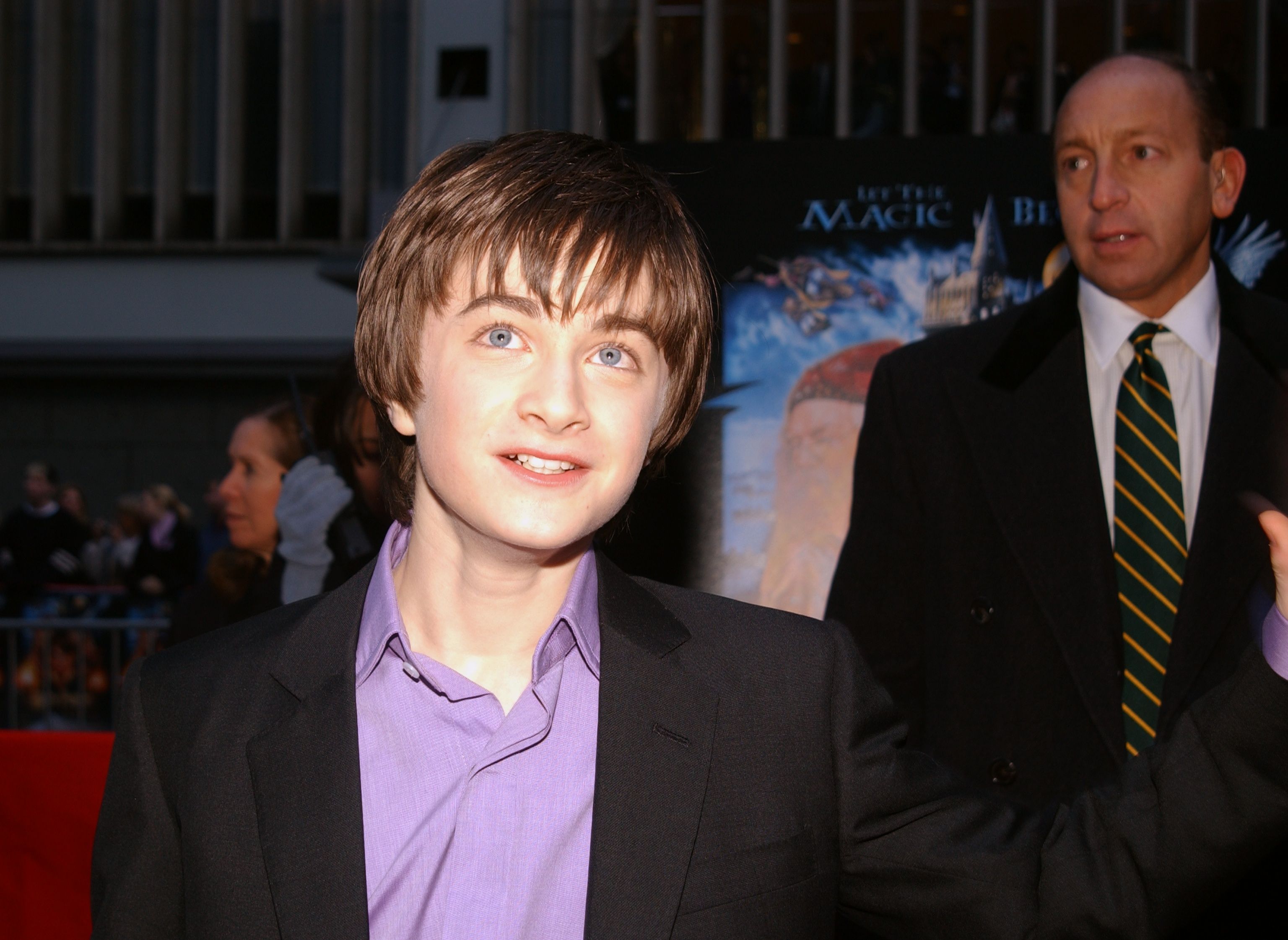 Daniel Radcliffe/Photo:Getty Images