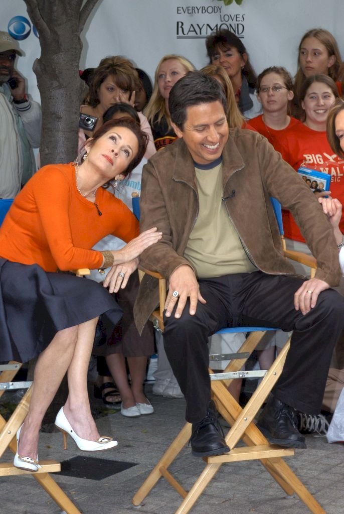 Image Credits: Getty Images / Patricia Heaton and Ray Romano from "Everybody Loves Raymond"