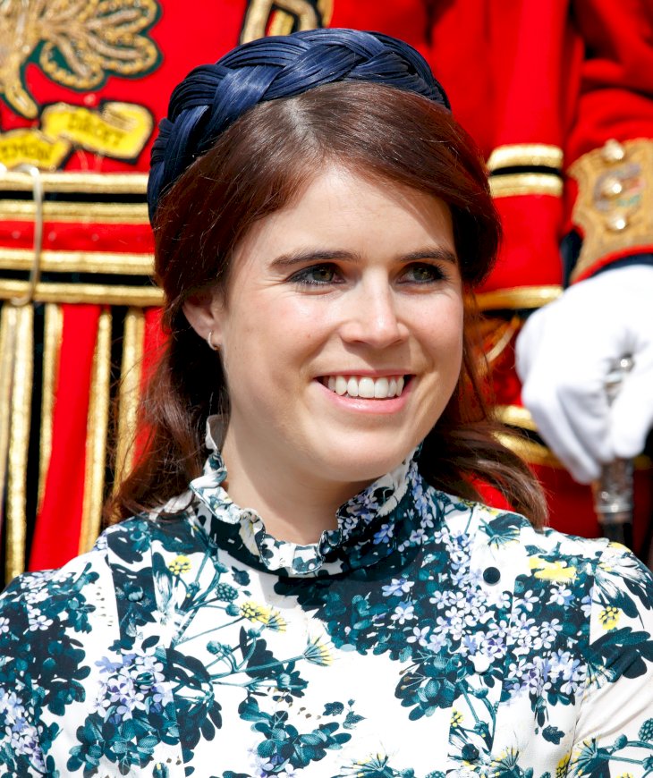Image Credit: Getty Images / Prince Beatrice in public.