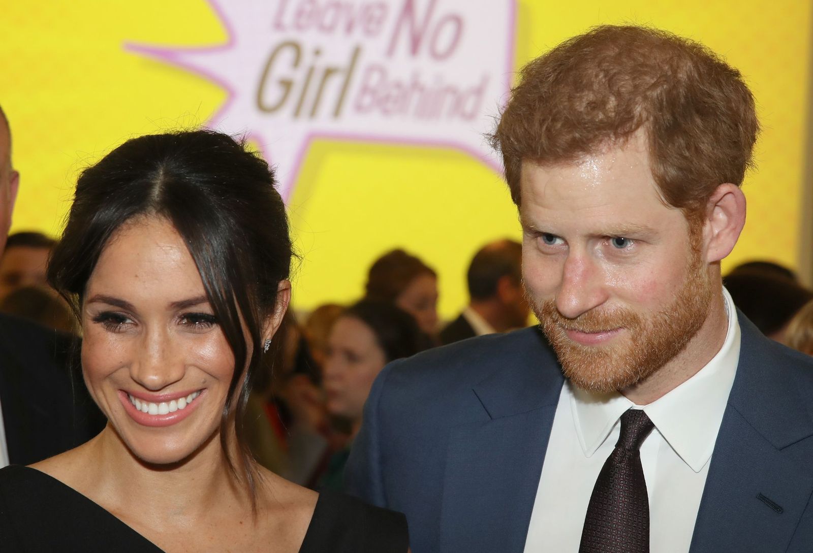 Meghan Markle and Prince Harry of Wales/Photo:Getty Images Meghan Markle and Prince Harry of Wales/Photo:Getty Images