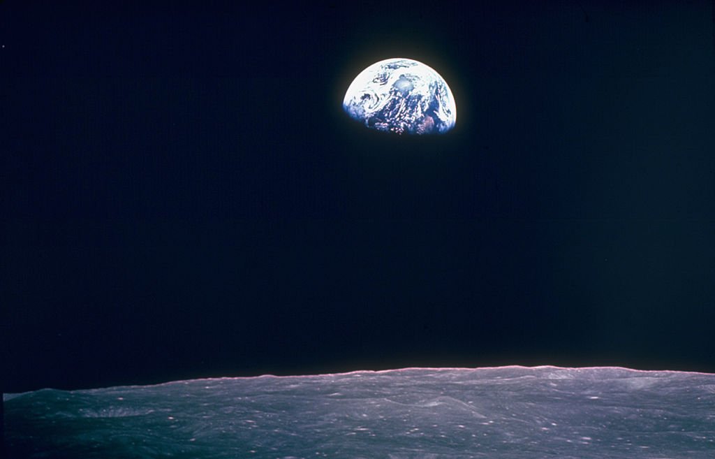 Image Credit: Getty Images/The LIFE Picture Collection/NASA/William Anders Image Credit: Getty Images/The LIFE Picture Collection/NASA/William Anders