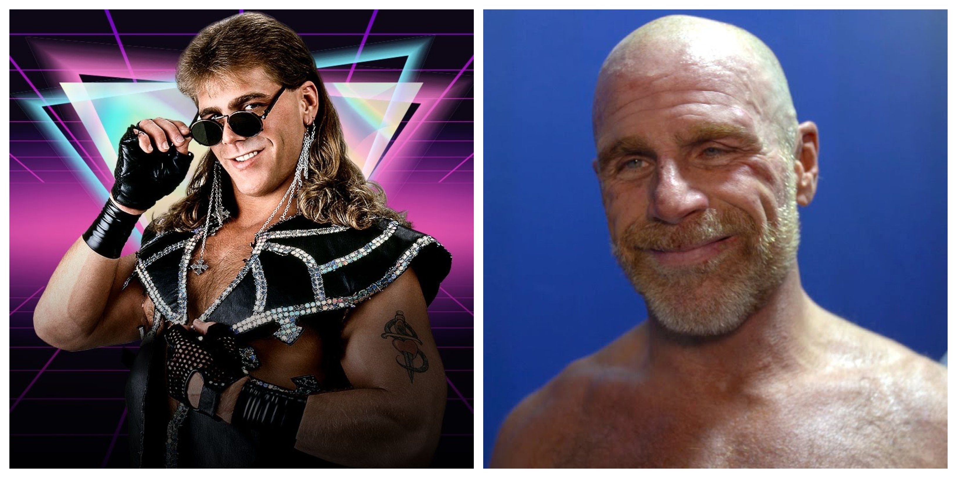 Image credits: Facebook/Shawn Michaels Image credits: Facebook/Shawn Michaels