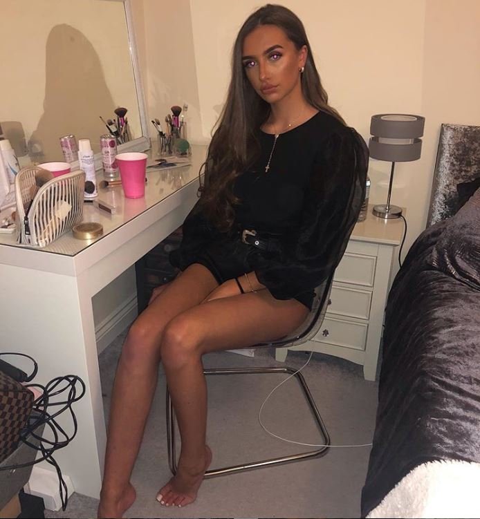 Image Credit: Instagram/oliviakn_1 Image Credit: Instagram/oliviakn_1