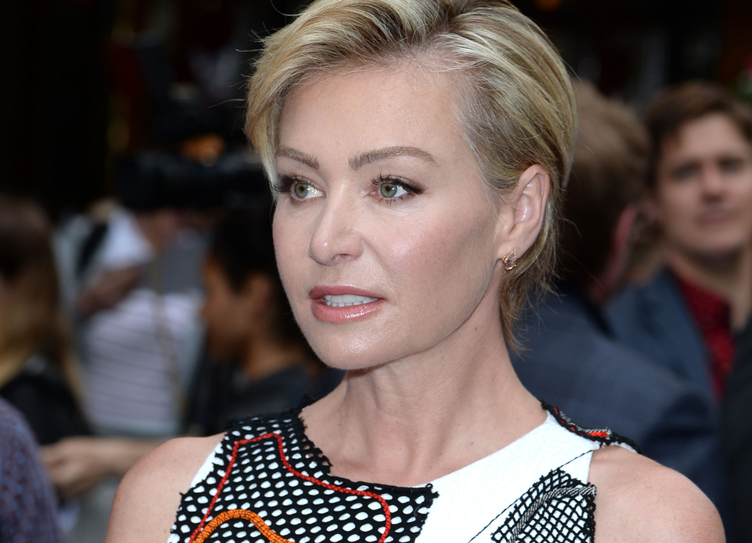 Portia De Rossi / Getty Images Portia De Rossi / Getty Images