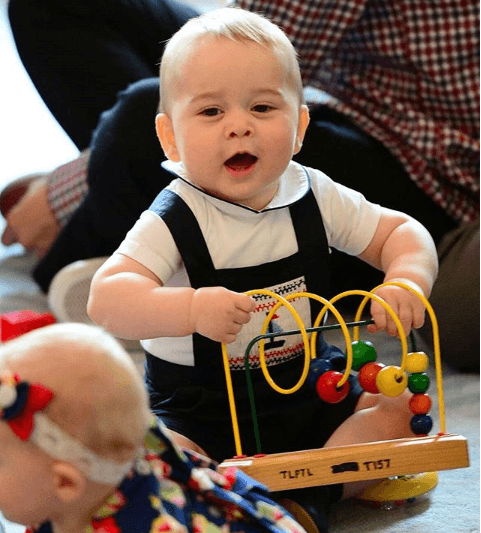 Créditos de imagen: Instagram/princegeorge_fans Créditos de imagen: Instagram/princegeorge_fans