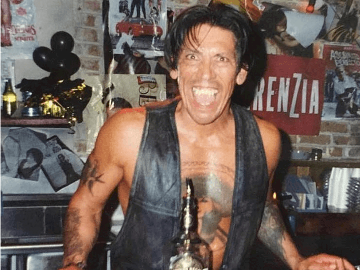 Créditos de imagen: Twitter/OfficialDannyt Créditos de imagen: Twitter/OfficialDannyt