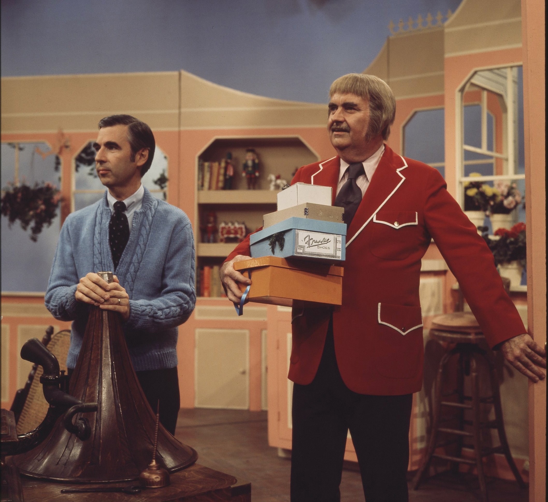 Image credits: Getty Images/CBS Photo Archive Image credits: Getty Images/CBS Photo Archive