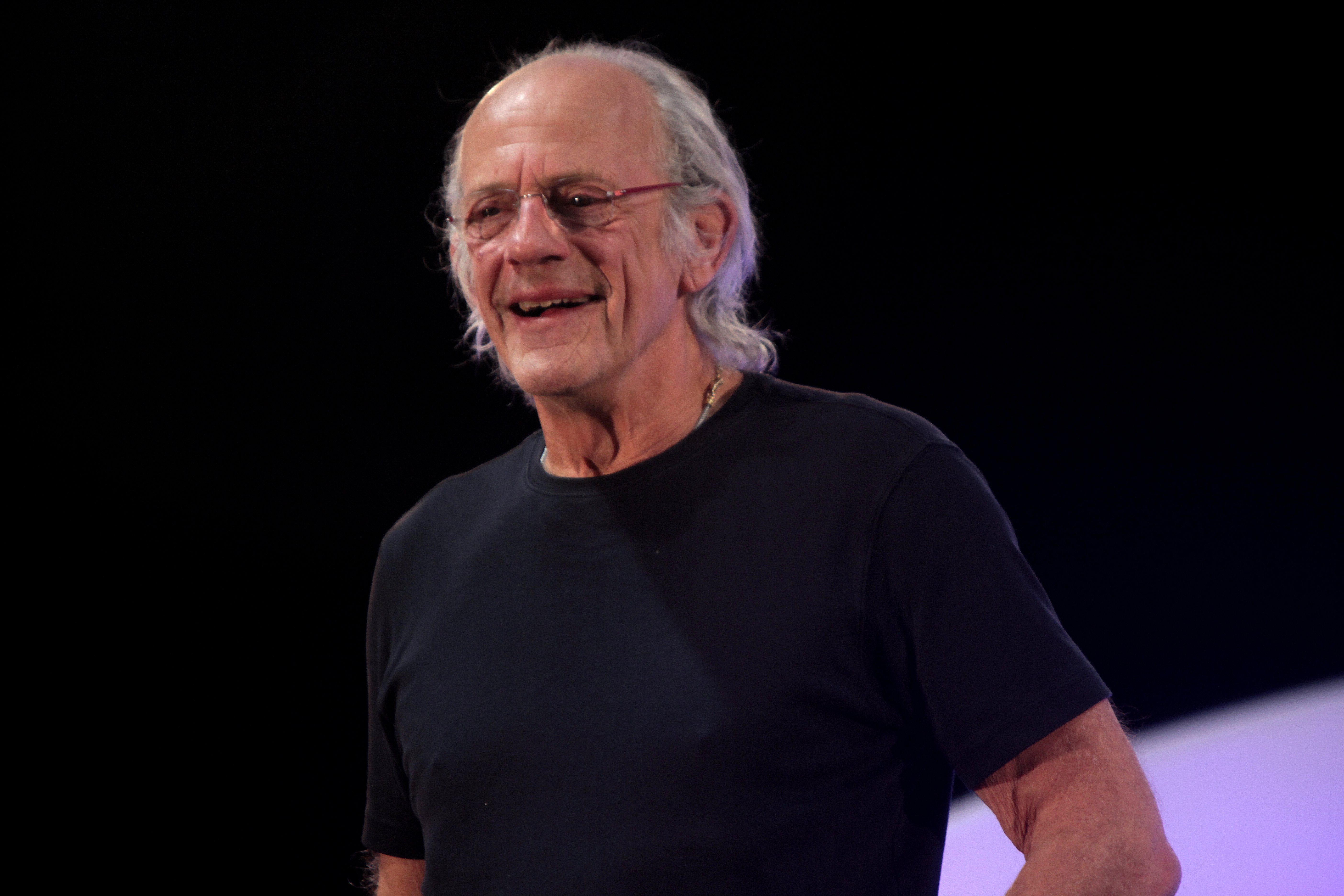 Christopher Lloyd / CC BY-SA 2.0 / Gage Skidmore / flickr
